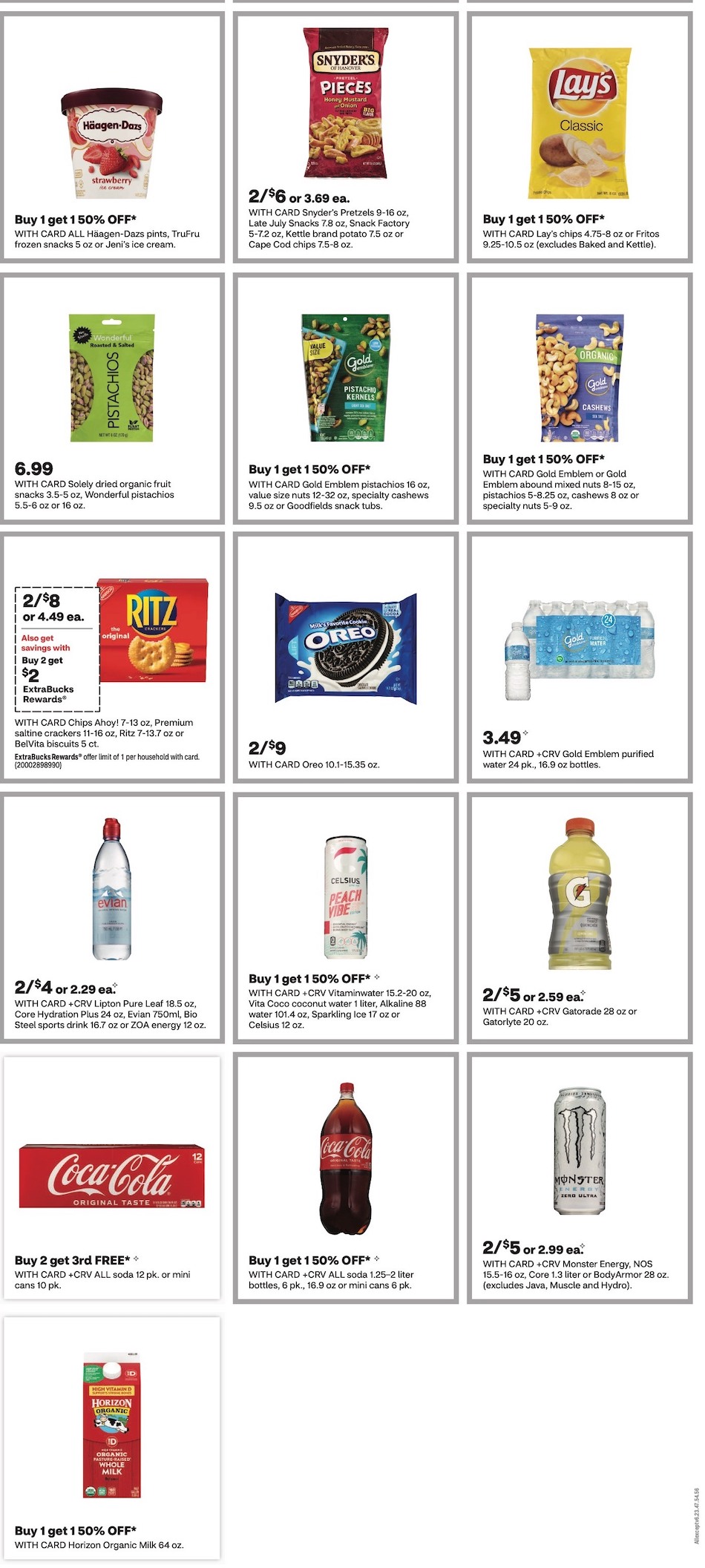 CVS Weekly Ad 9th – 15th July 2023 Page 19