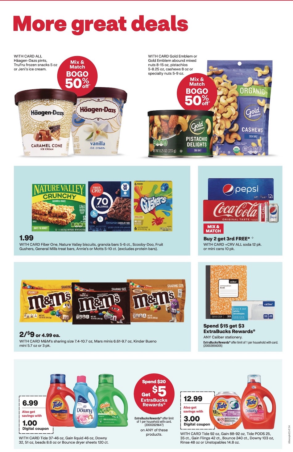CVS Weekly Ad 9th – 15th July 2023 Page 4