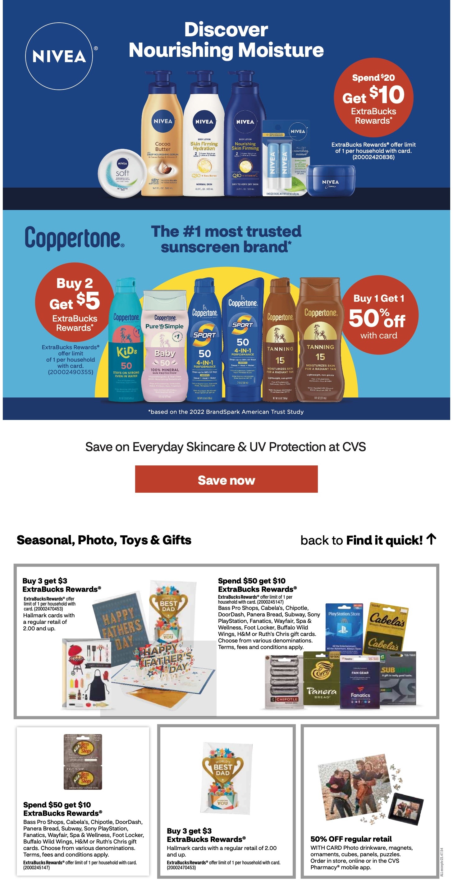 CVS Weekly Ad 11th – 17th June 2023 Page 11