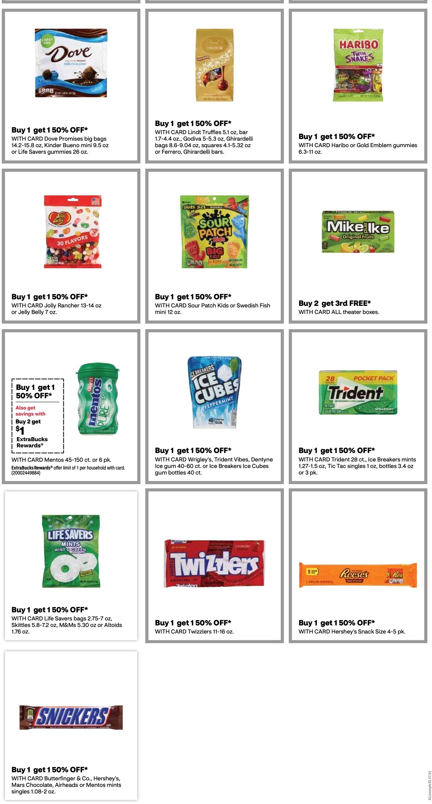 CVS Weekly Ad 11th – 17th June 2023 Page 18