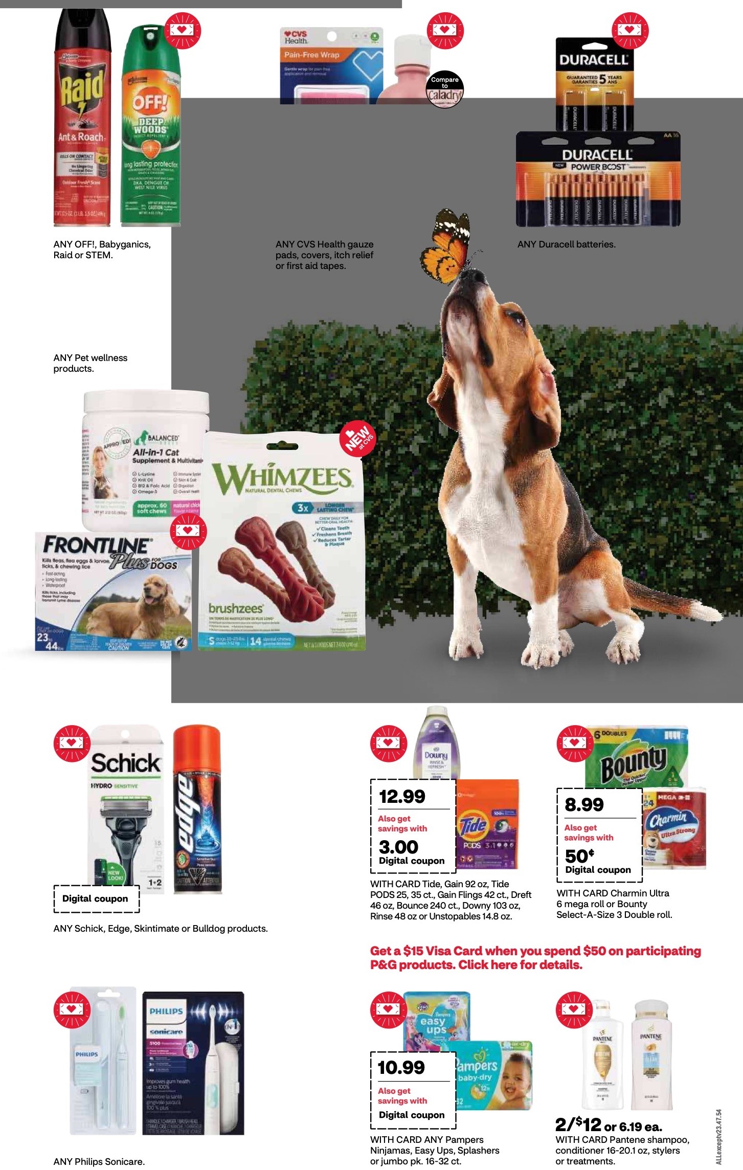 CVS Weekly Ad 11th – 17th June 2023 Page 2