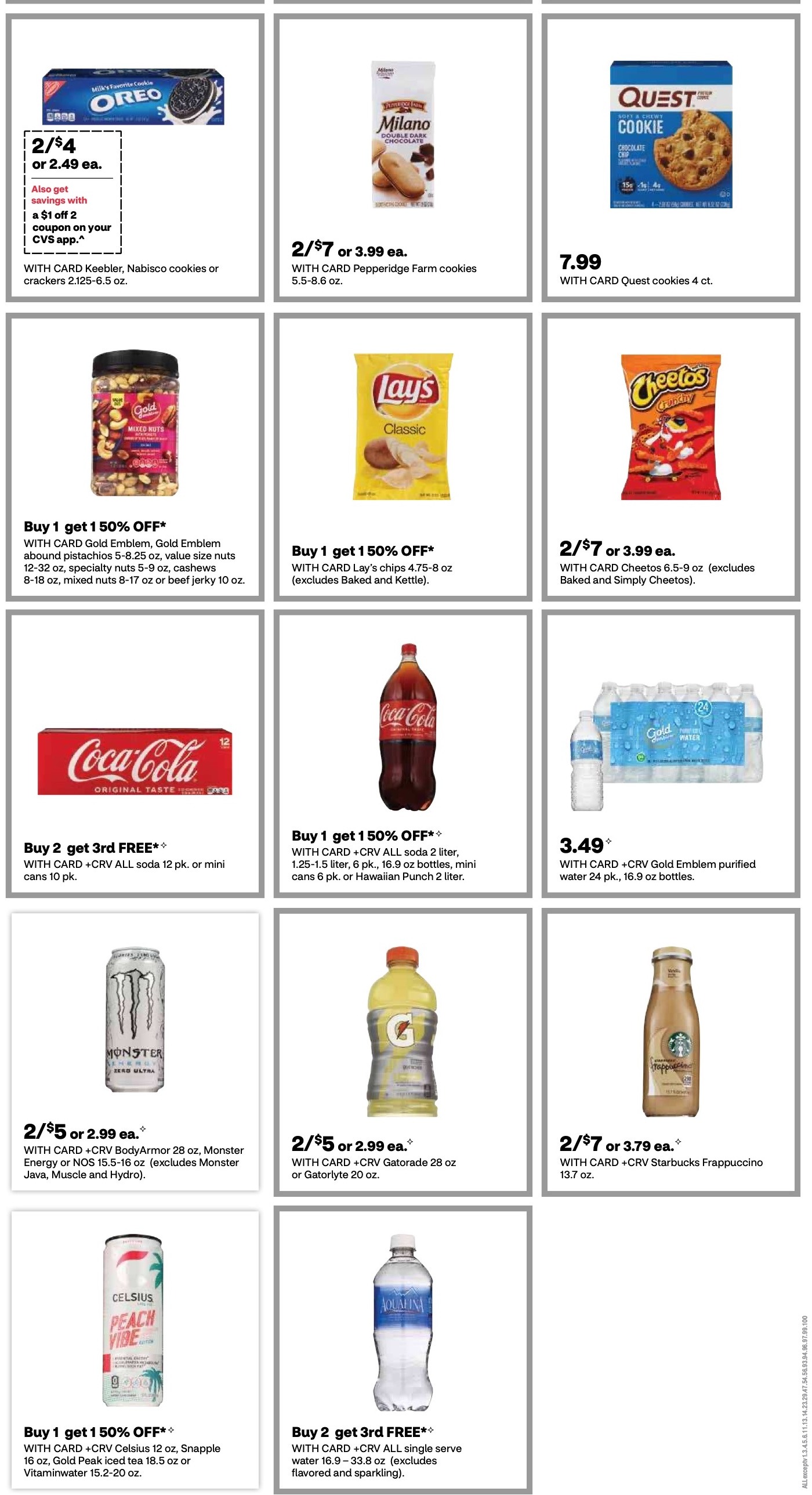 CVS Weekly Ad 11th – 17th June 2023 Page 20