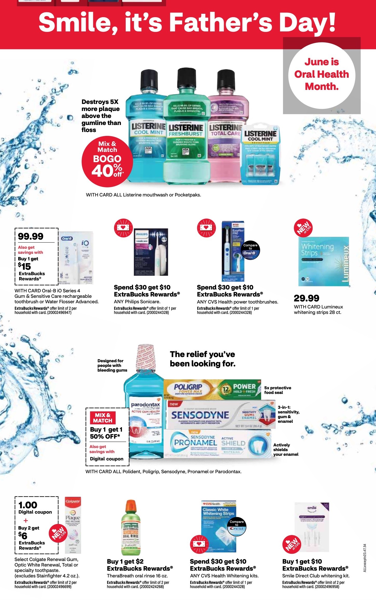 CVS Weekly Ad 11th – 17th June 2023 Page 6