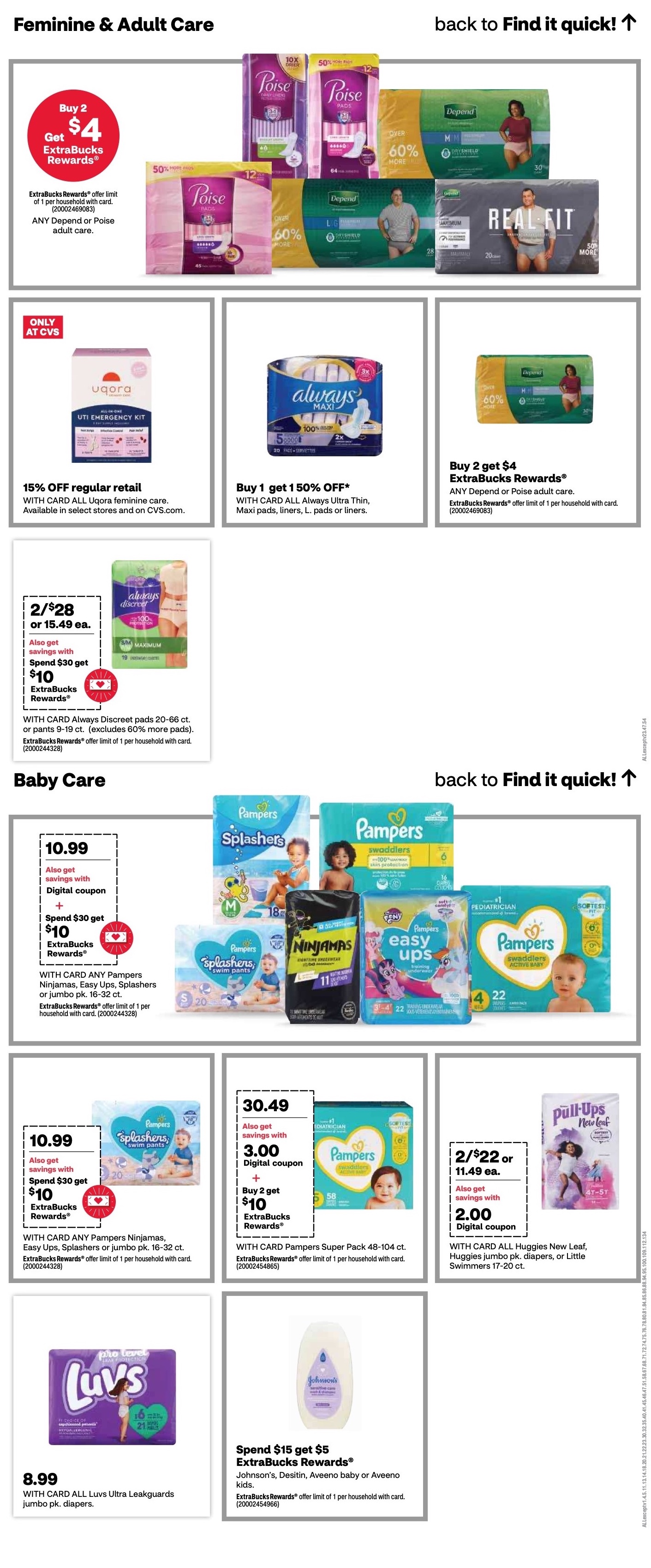 CVS Weekly Ad 11th – 17th June 2023 Page 9