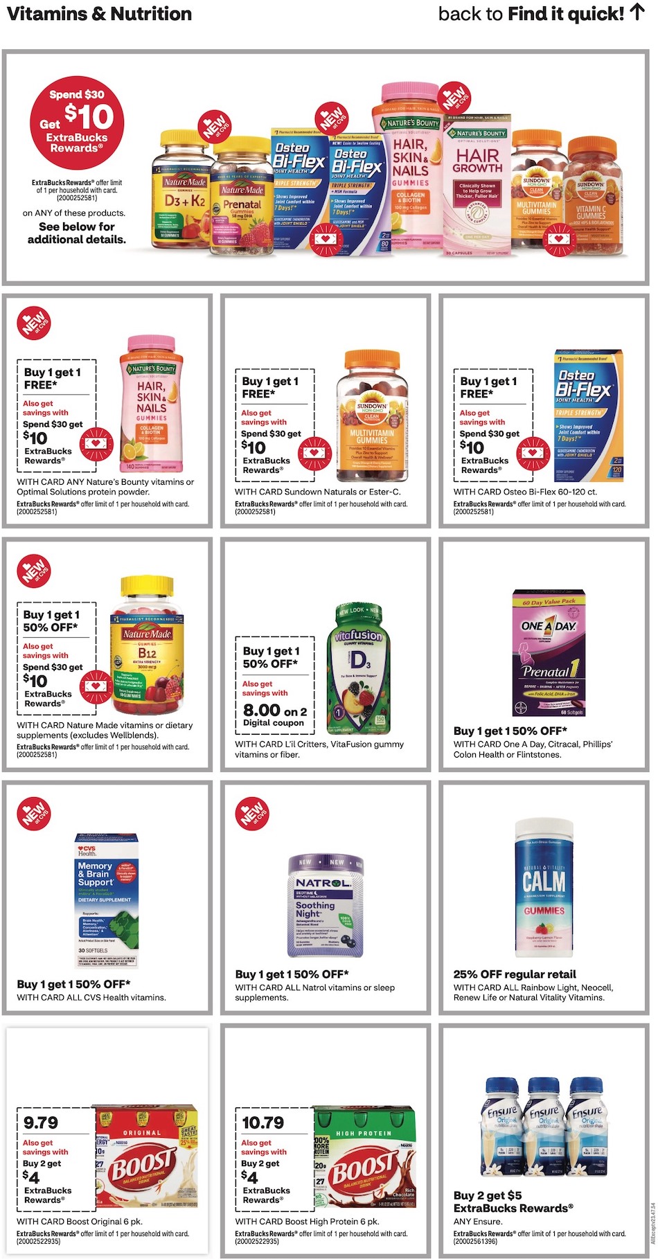 CVS Weekly Ad 18th – 24th June 2023 Page 11