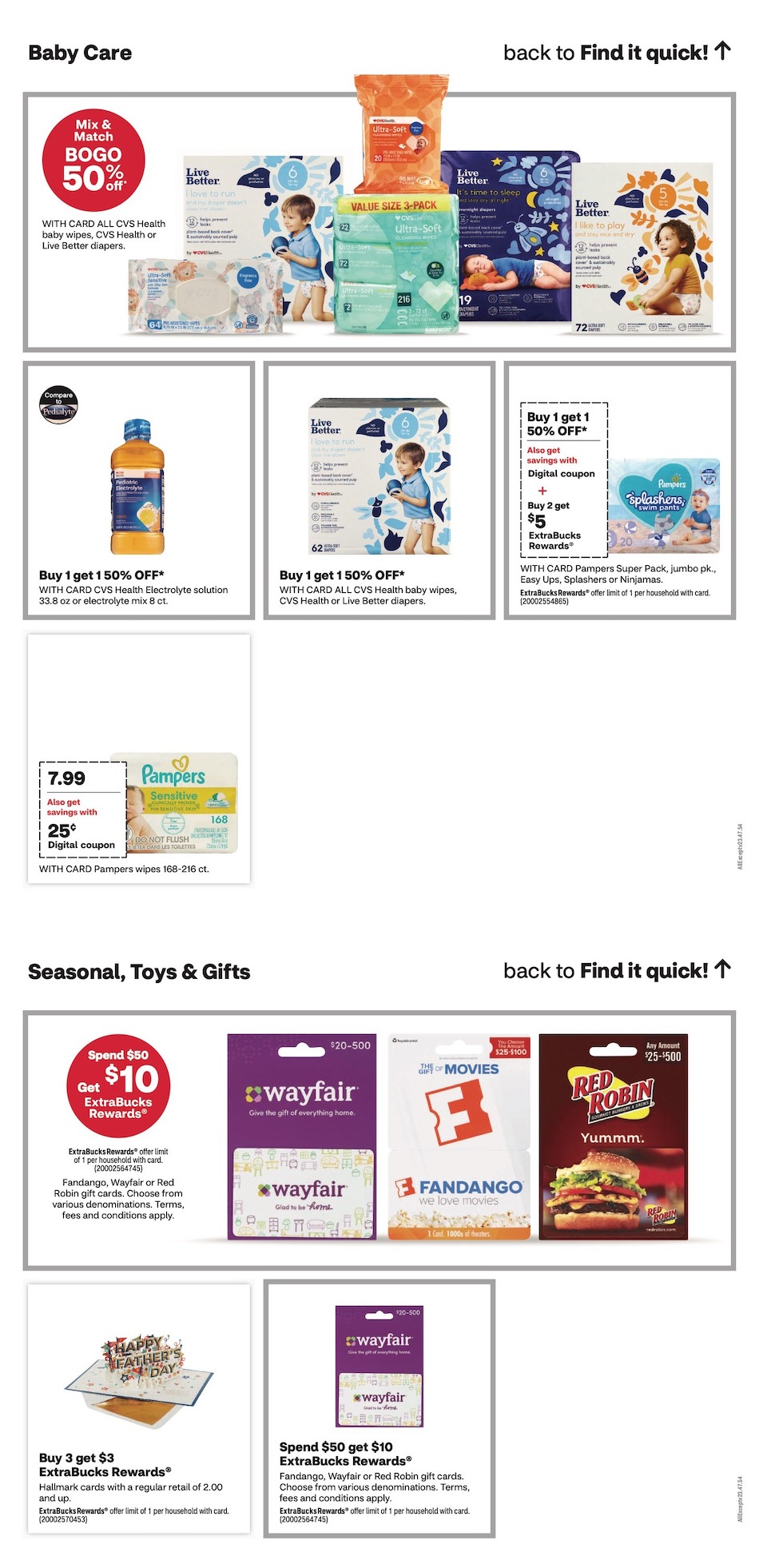 CVS Weekly Ad 18th – 24th June 2023 Page 13