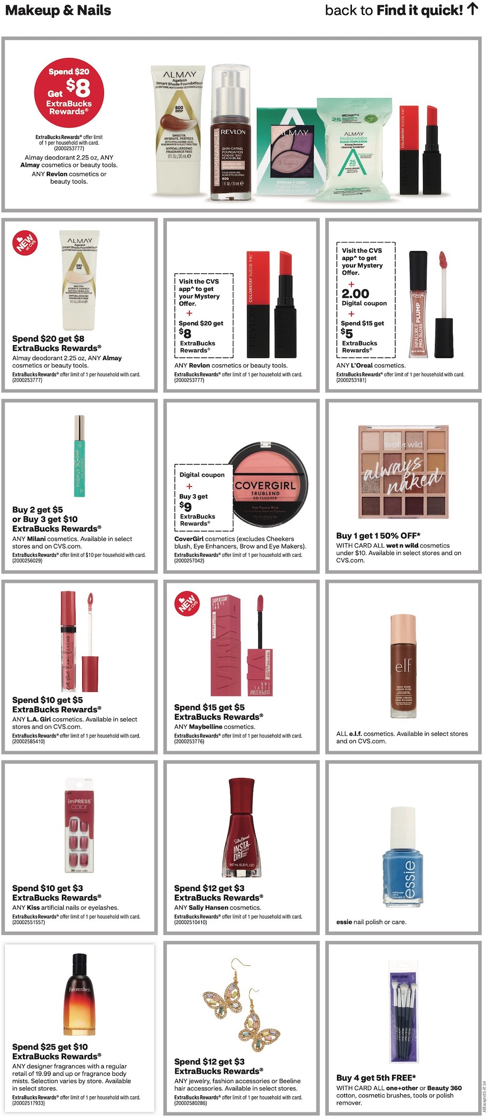 CVS Weekly Ad 18th – 24th June 2023 Page 14