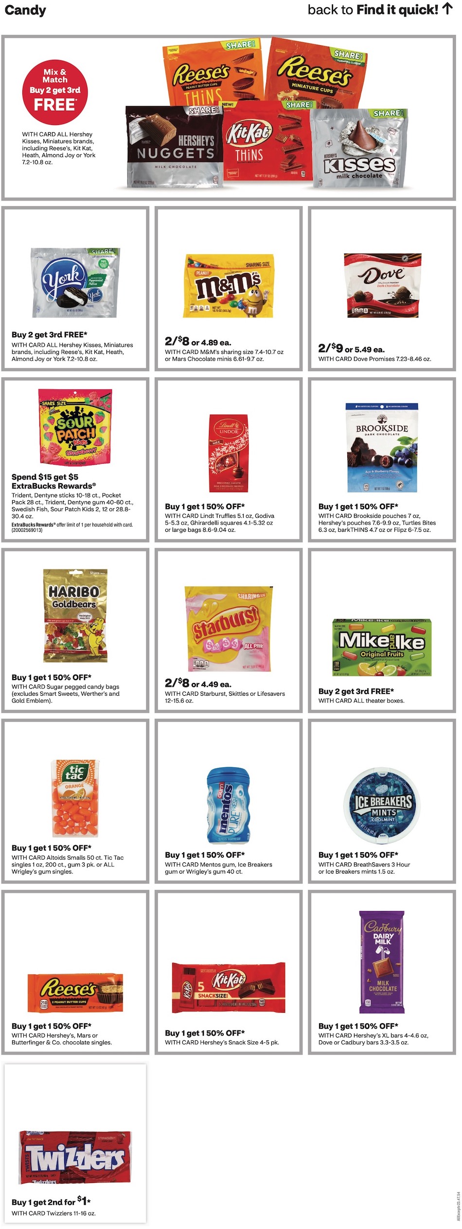 CVS Weekly Ad 18th – 24th June 2023 Page 19