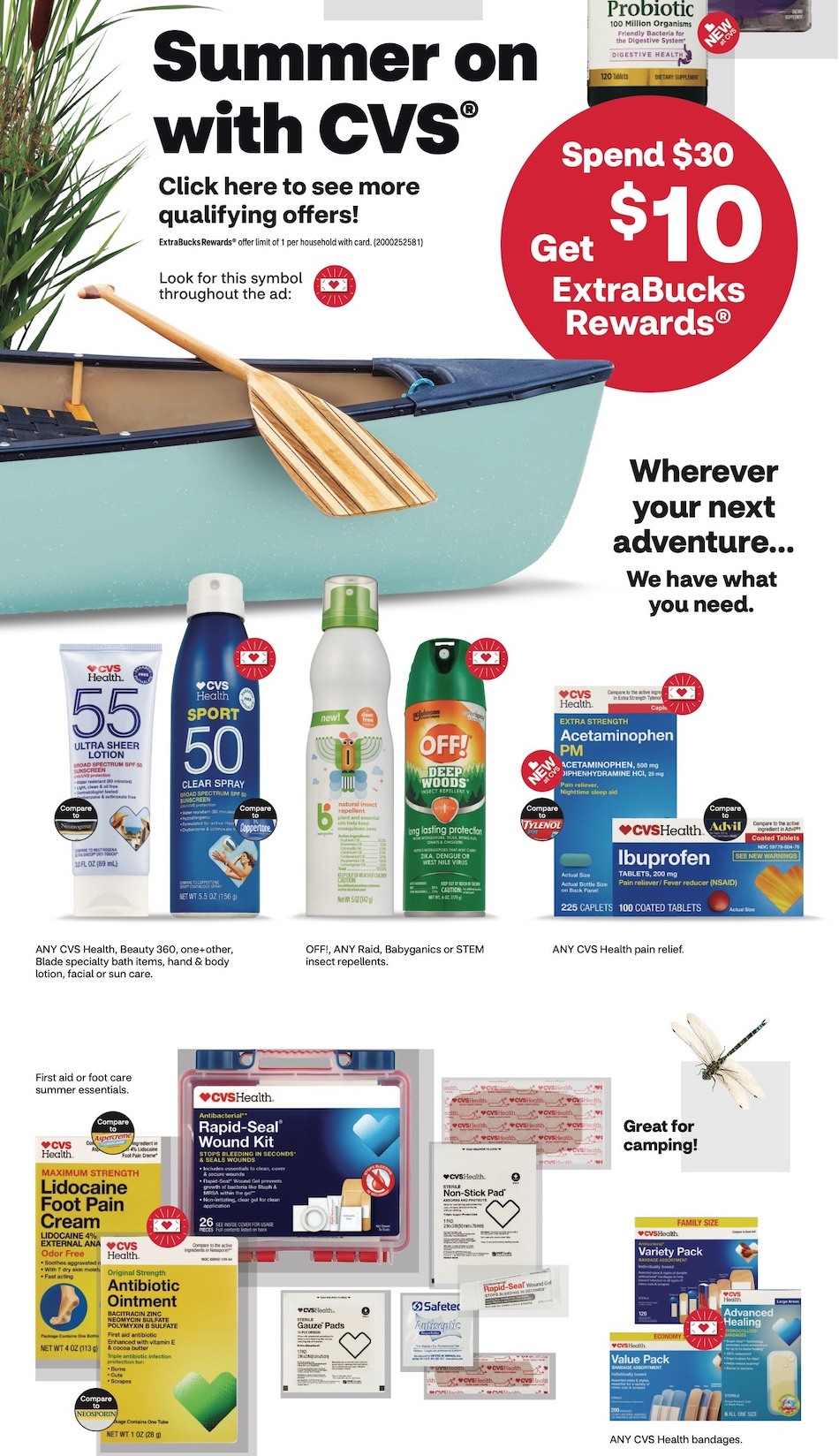 CVS Weekly Ad 18th – 24th June 2023 Page 2