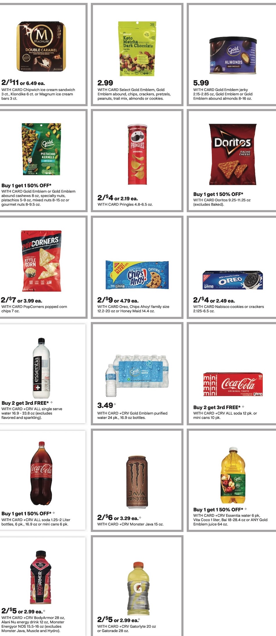 CVS Weekly Ad 18th – 24th June 2023 Page 21