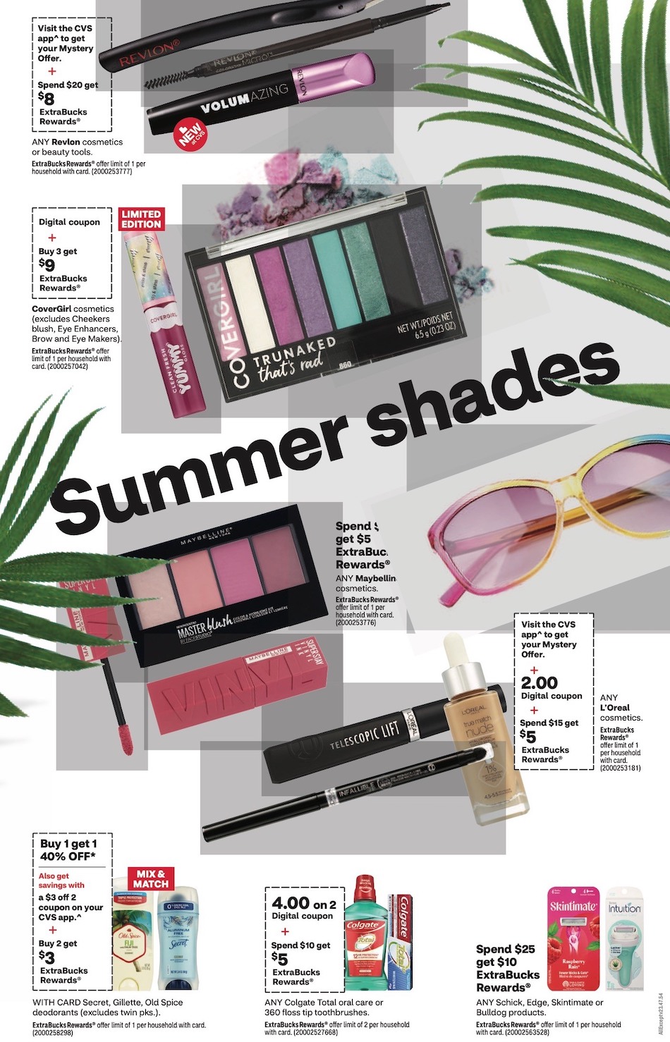 CVS Weekly Ad 18th – 24th June 2023 Page 4