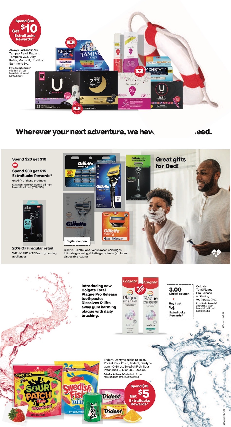 CVS Weekly Ad 18th – 24th June 2023 Page 6