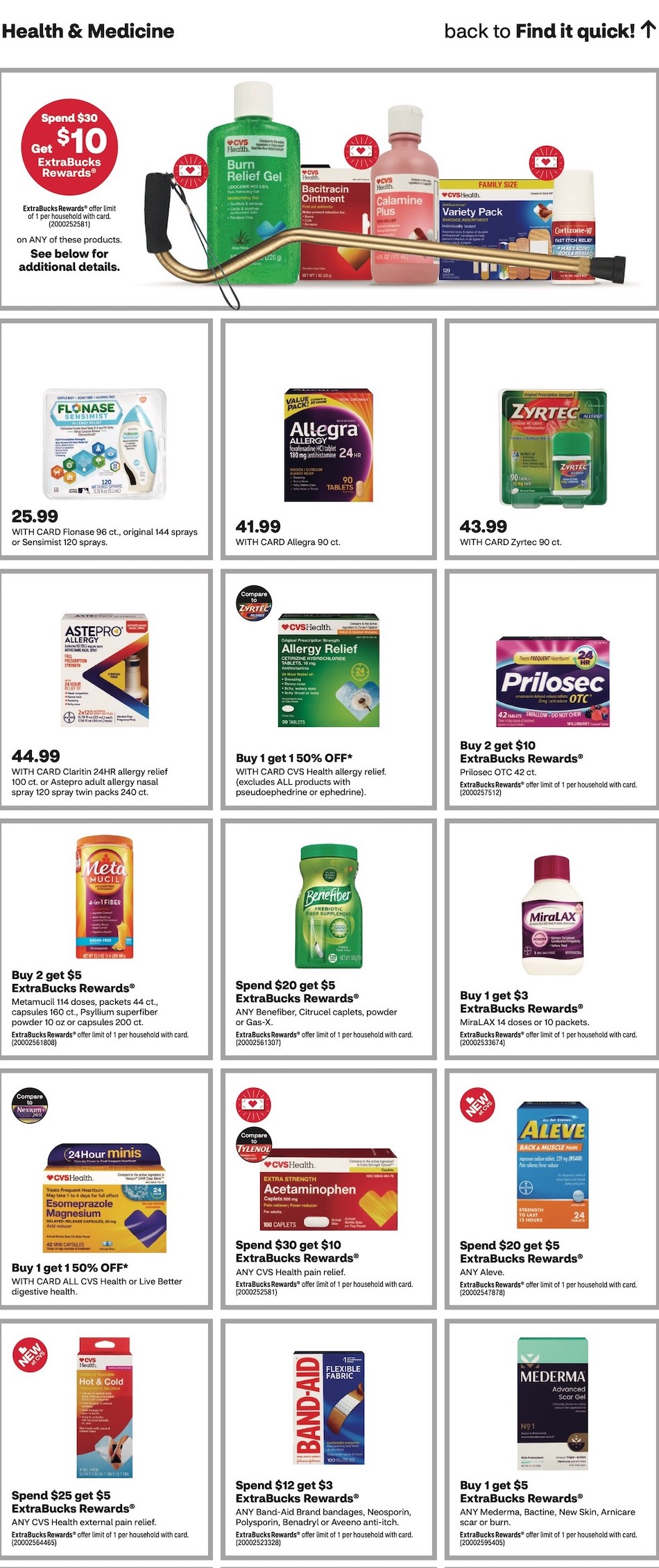 CVS Weekly Ad 18th – 24th June 2023 Page 8