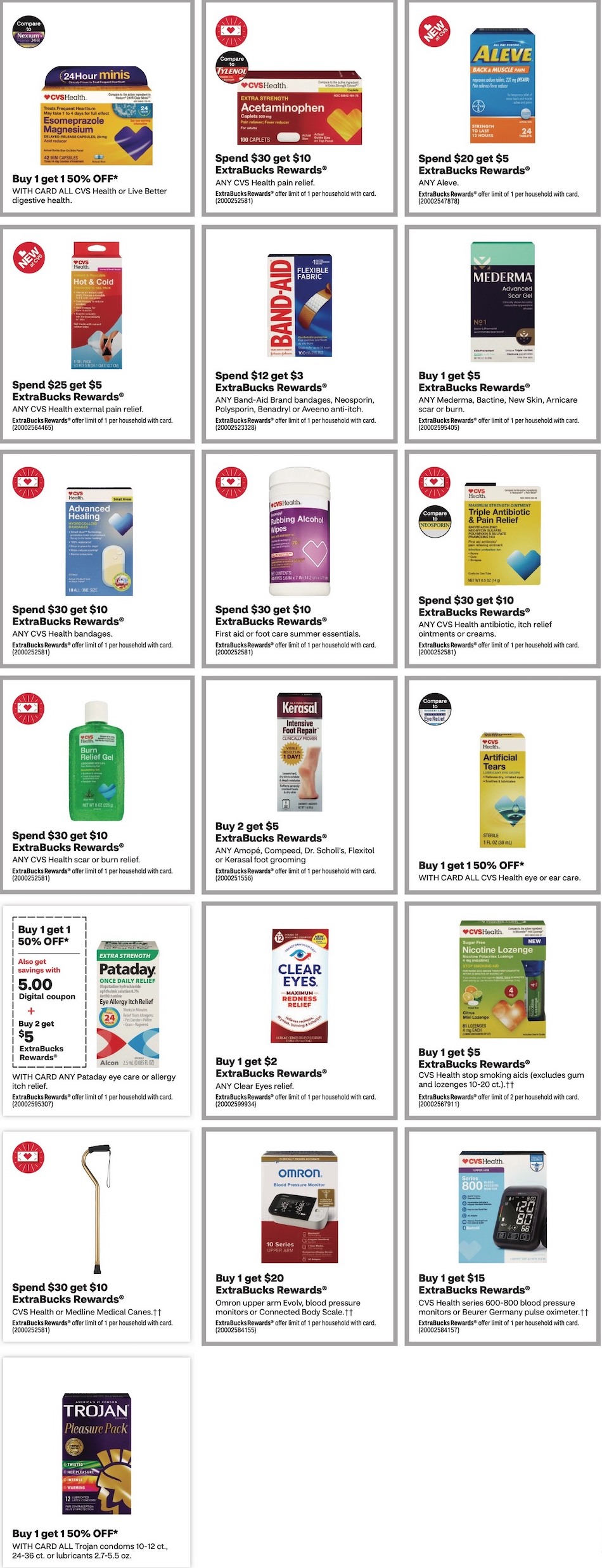CVS Weekly Ad 18th – 24th June 2023 Page 9