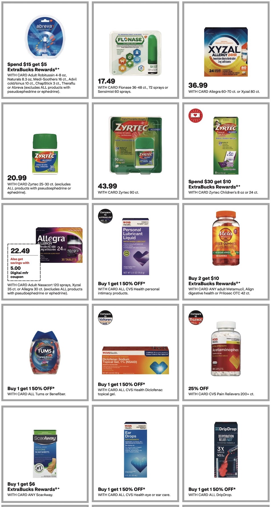 CVS Weekly Ad 2nd – 8th June 2024 Page 15