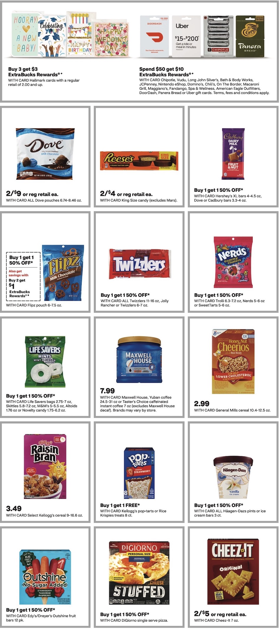 CVS Weekly Ad 2nd – 8th June 2024 Page 17