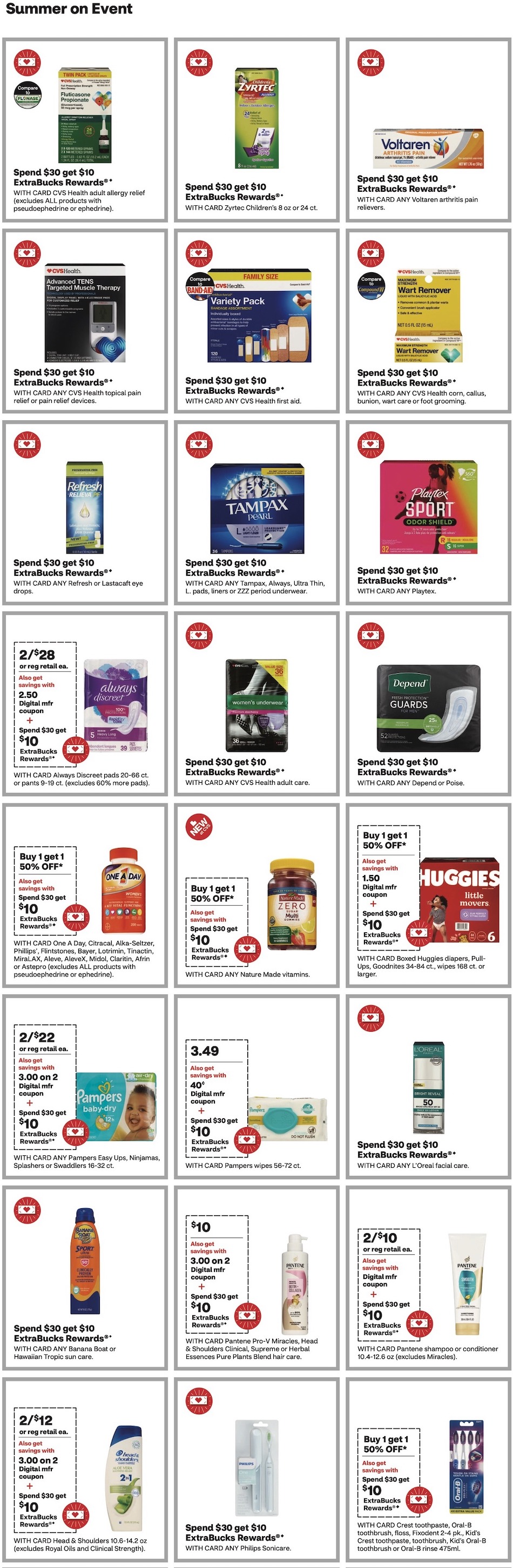 CVS Weekly Ad 2nd – 8th June 2024 Page 20