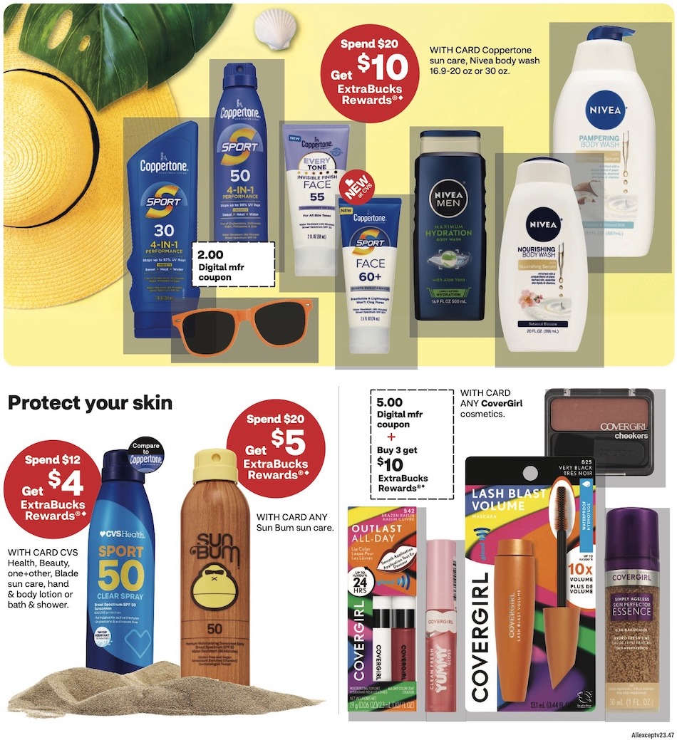 CVS Weekly Ad 2nd – 8th June 2024 Page 6