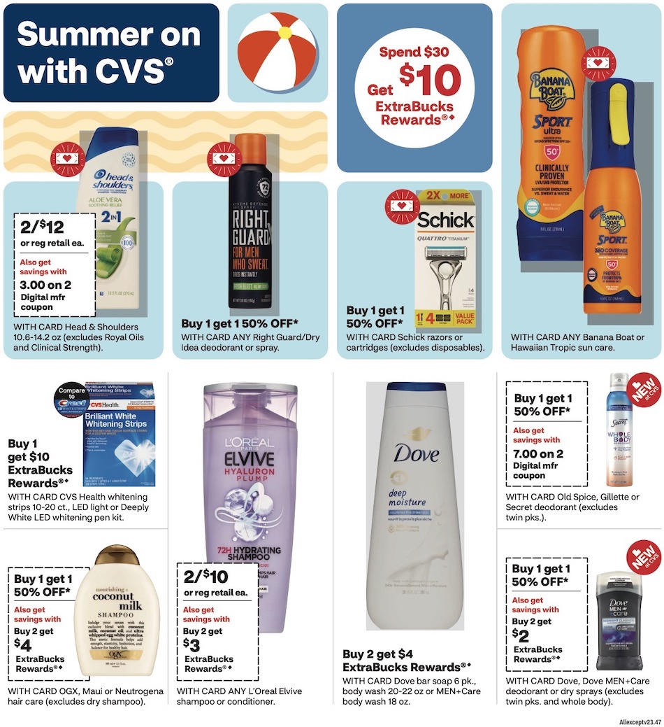 CVS Weekly Ad 2nd – 8th June 2024 Page 7