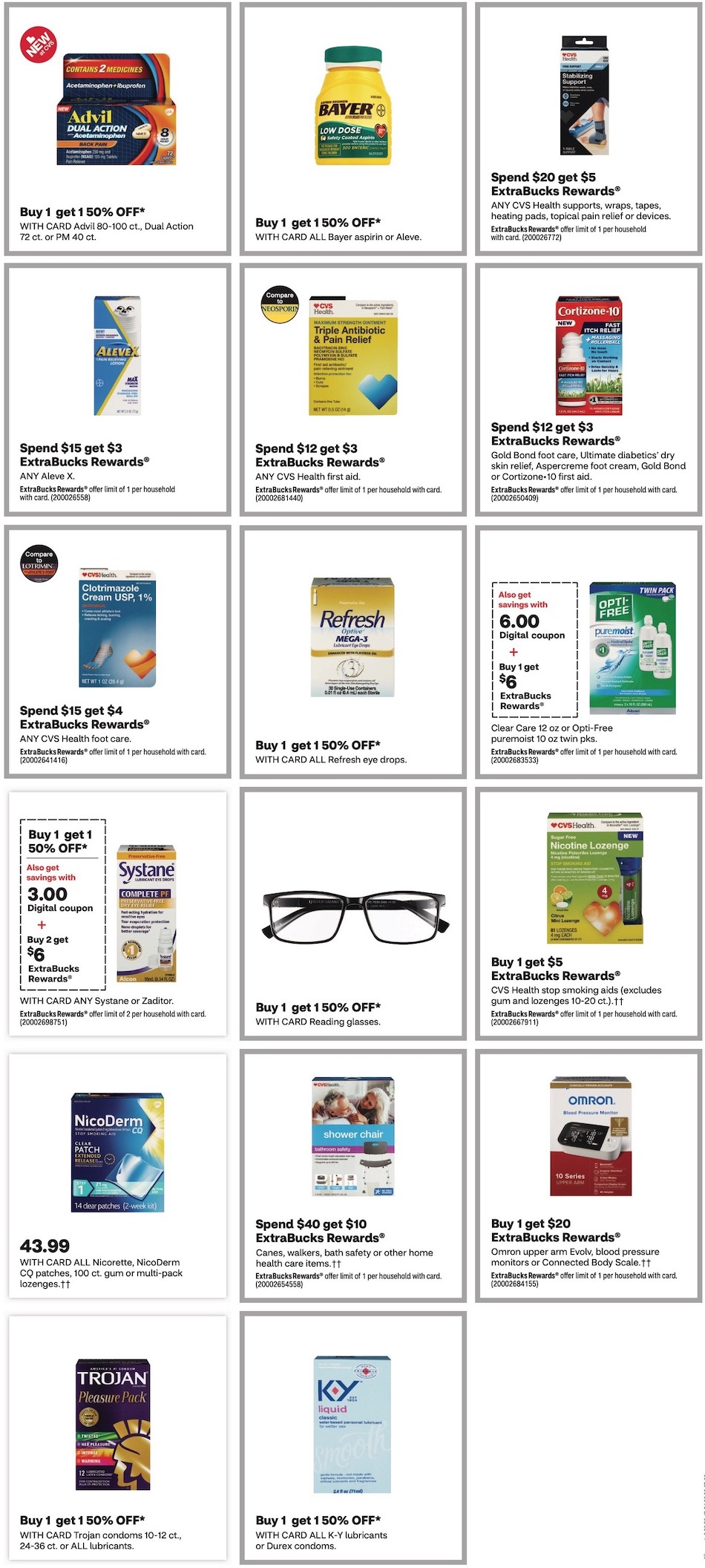 CVS Weekly Ad 25th June – 1st July 2023 Page 10