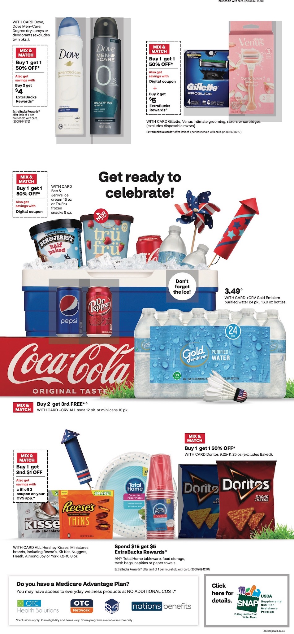 CVS Weekly Ad 25th June – 1st July 2023 Page 2