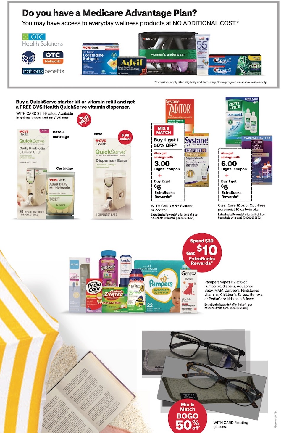 CVS Weekly Ad 25th June – 1st July 2023 Page 5