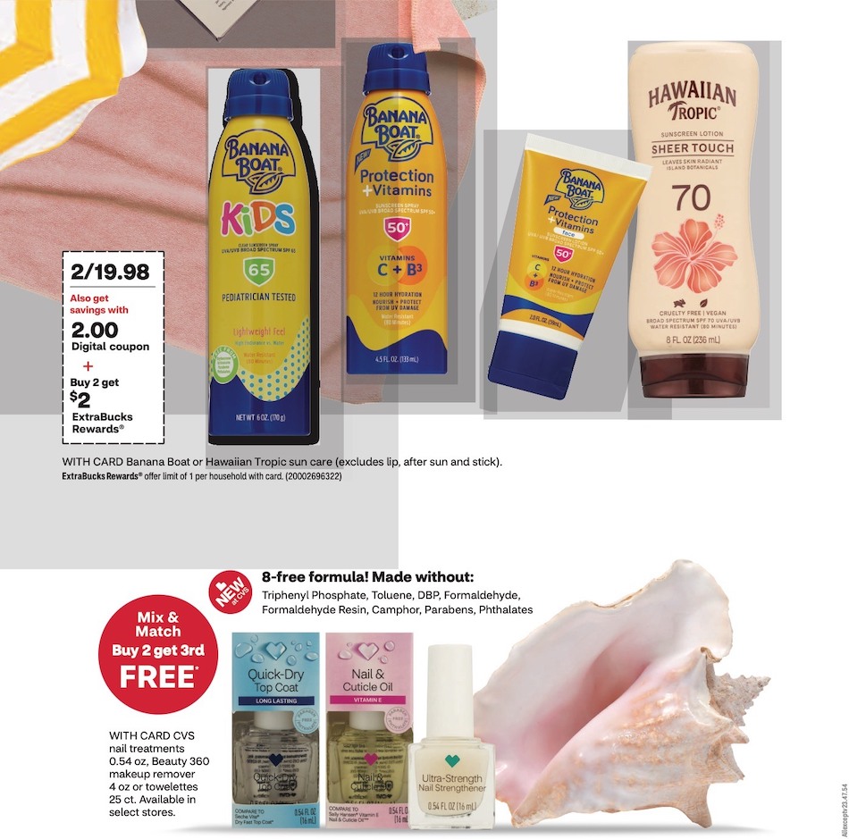CVS Weekly Ad 25th June – 1st July 2023 Page 6