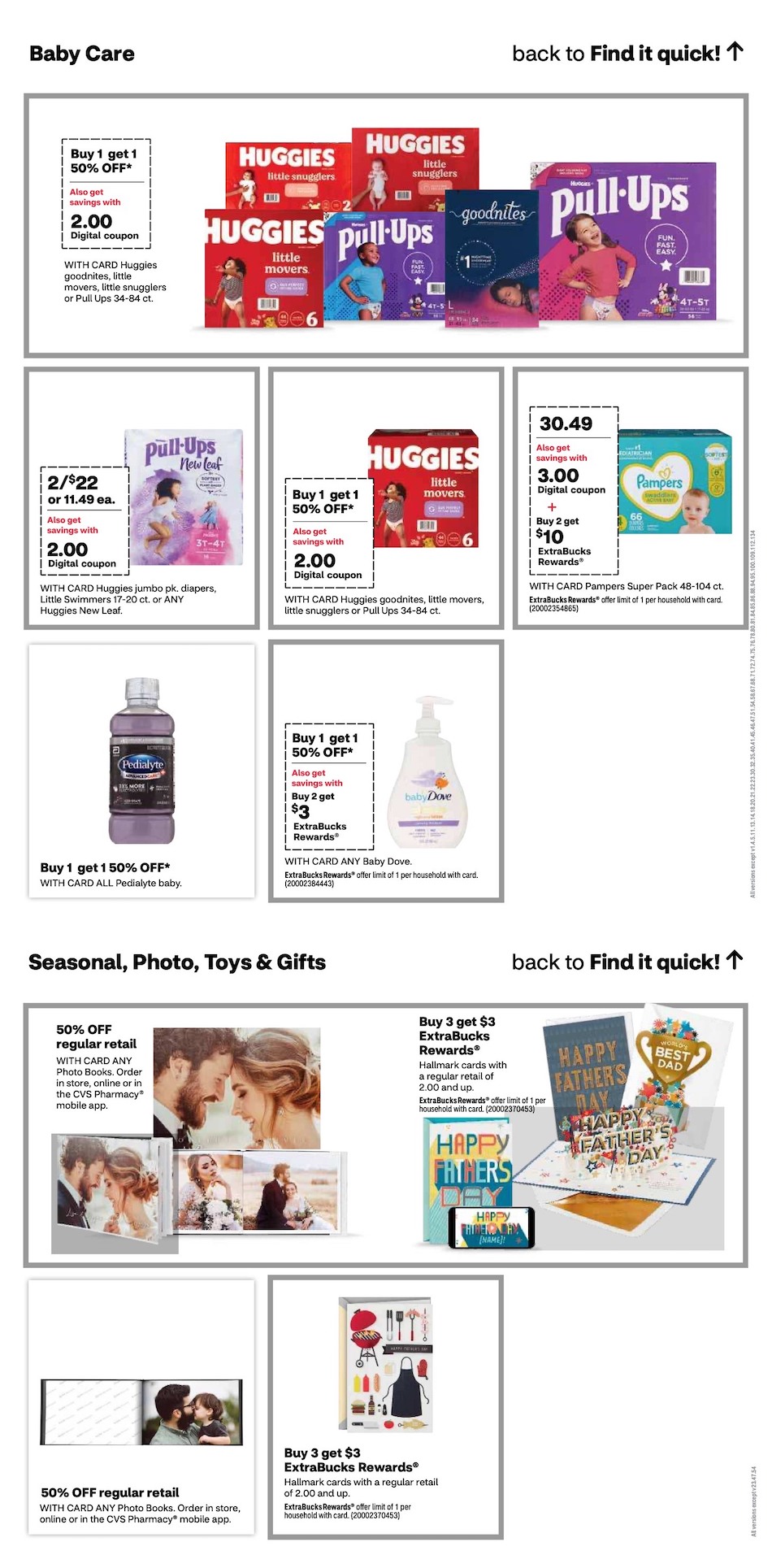 CVS Weekly Ad 4th – 10th June 2023 Page 13