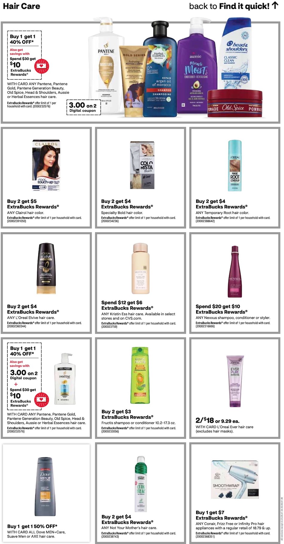 CVS Weekly Ad 4th – 10th June 2023 Page 16