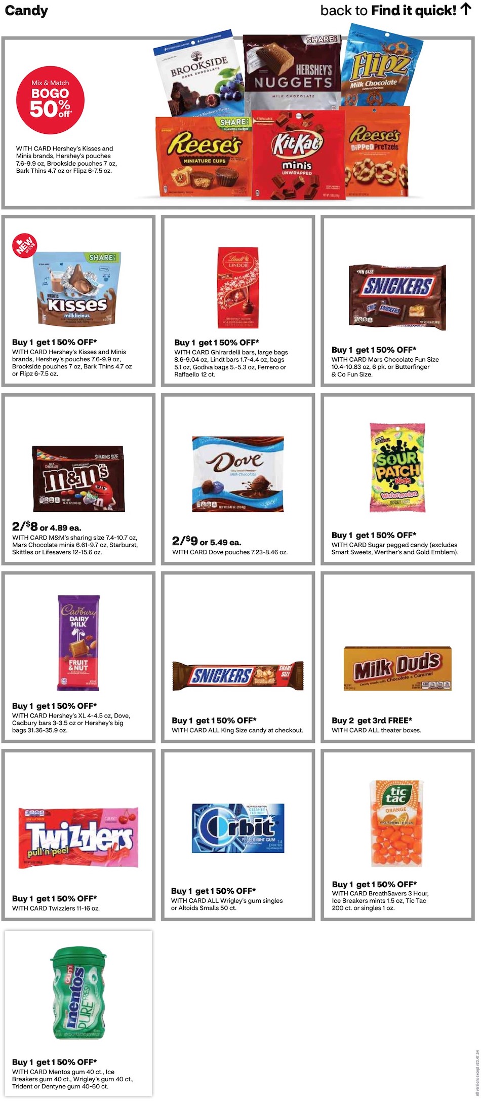 CVS Weekly Ad 4th – 10th June 2023 Page 19