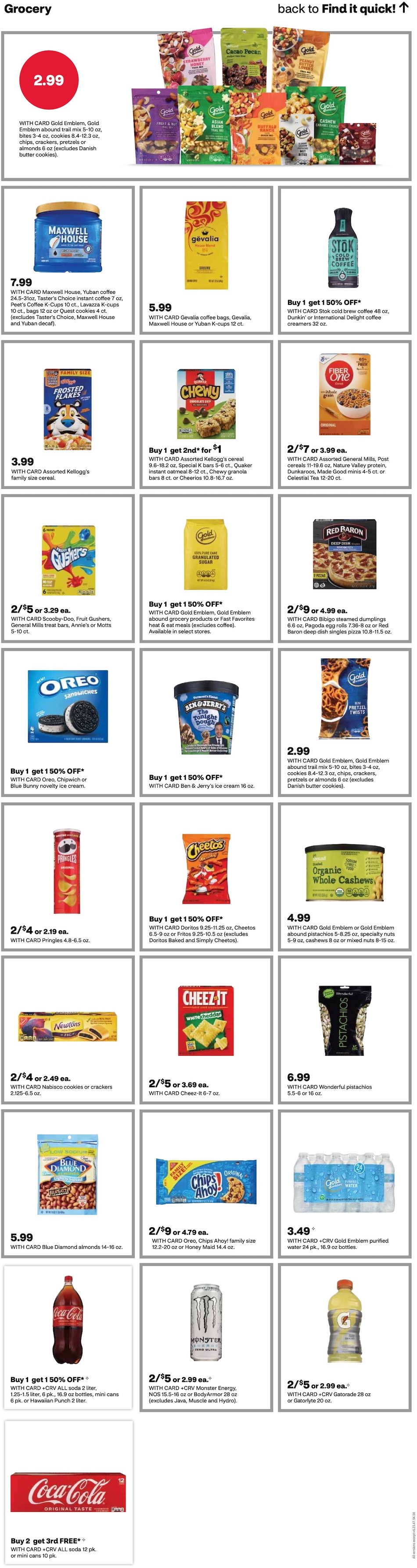 CVS Weekly Ad 4th – 10th June 2023 Page 20