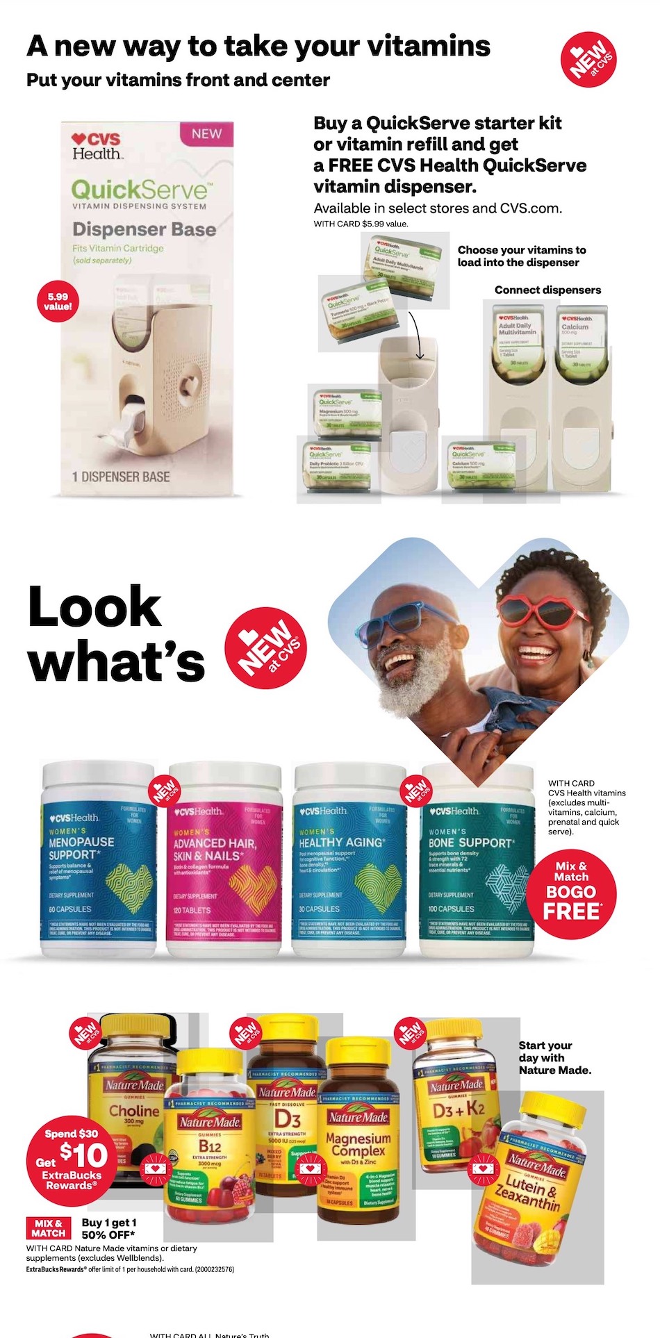 CVS Weekly Ad 4th – 10th June 2023 Page 6