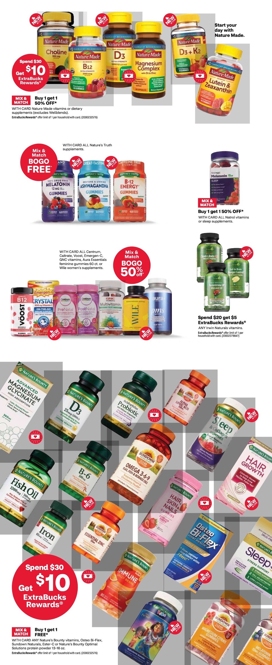 CVS Weekly Ad 4th – 10th June 2023 Page 7