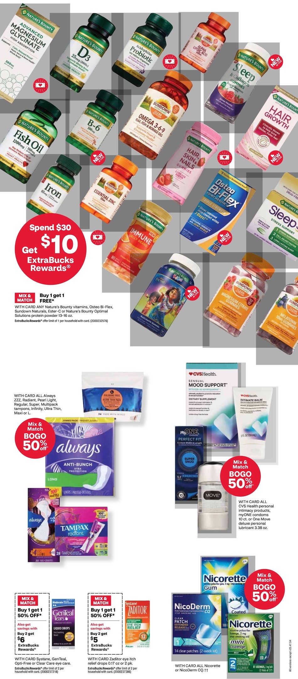 CVS Weekly Ad 4th – 10th June 2023 Page 8