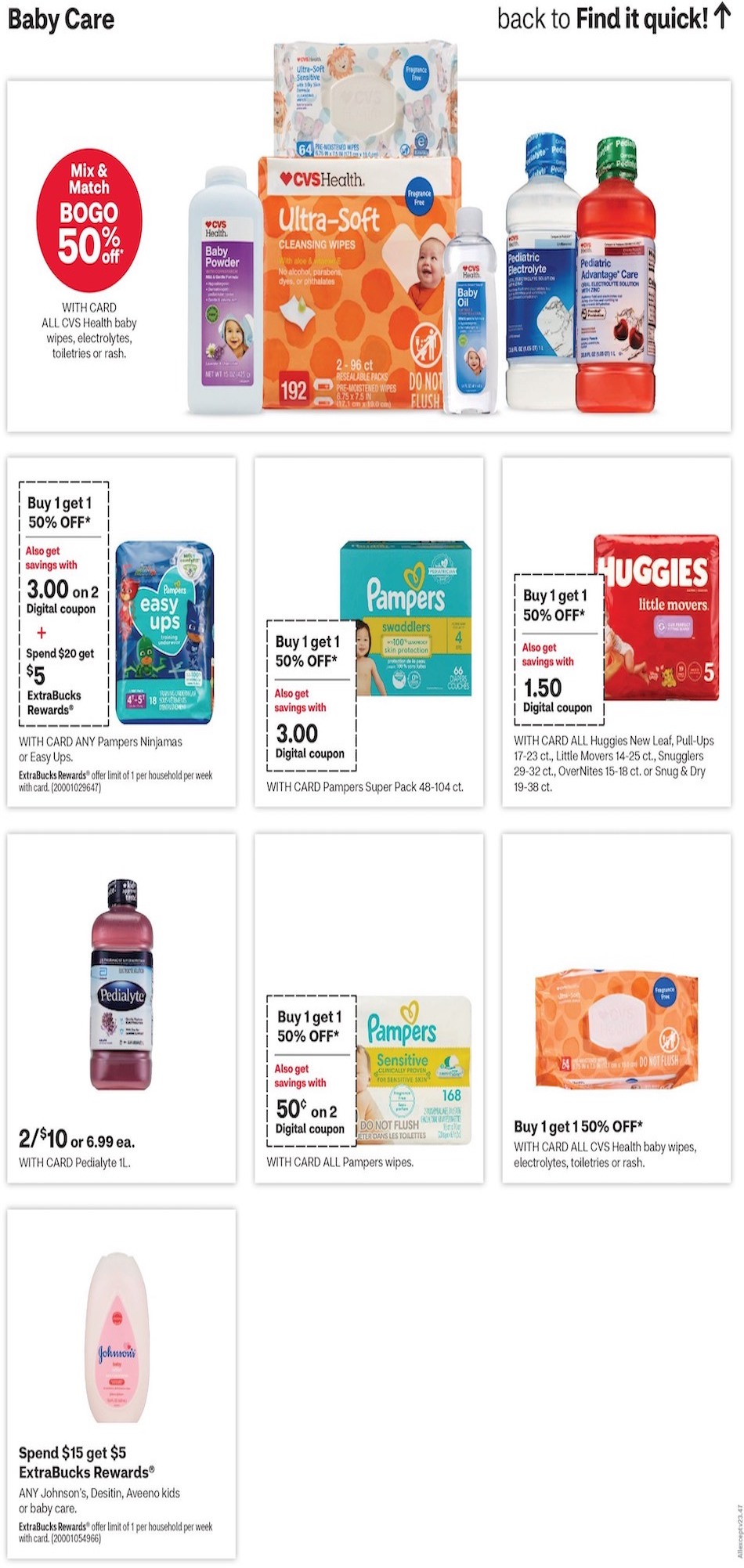 CVS Weekly Ad 10th – 16th March 2024 Page 11