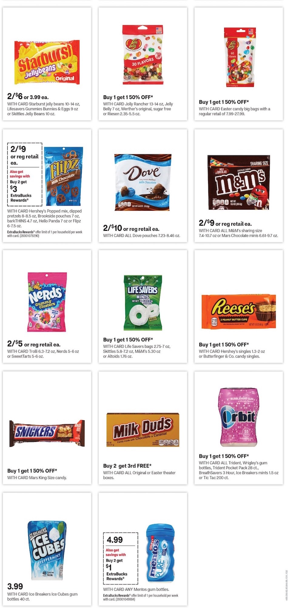 CVS Weekly Ad 10th – 16th March 2024 Page 18