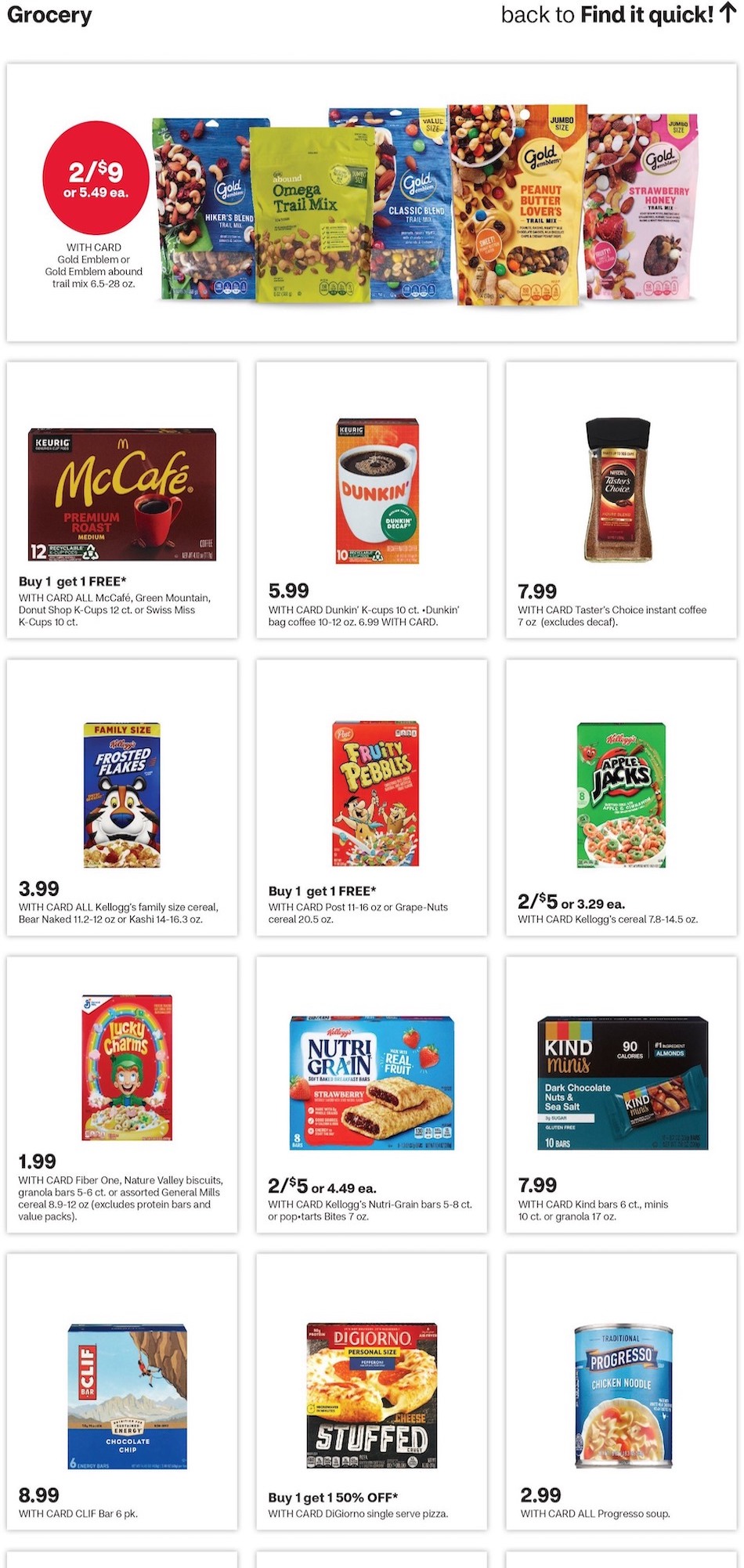 CVS Weekly Ad 10th – 16th March 2024 Page 19