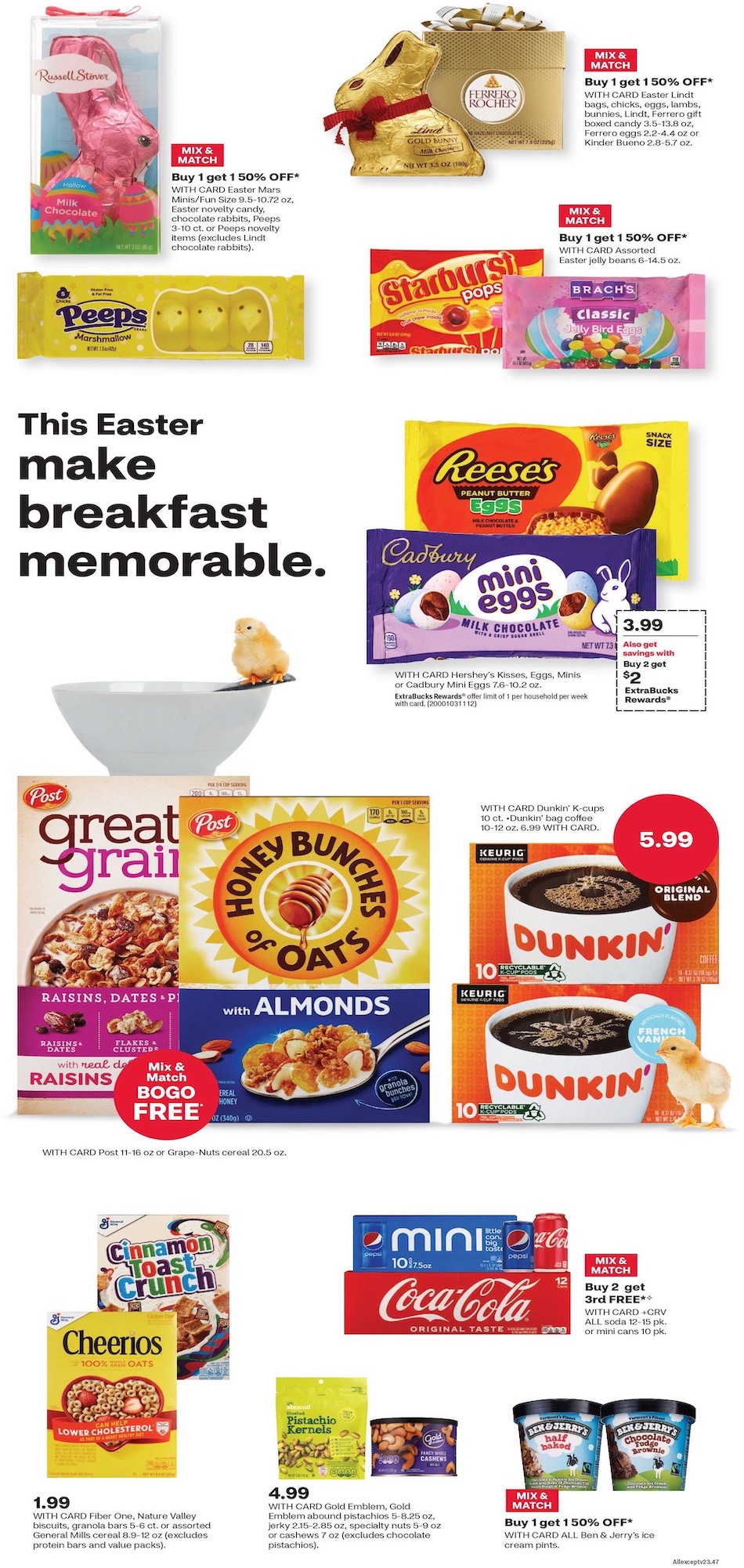 CVS Weekly Ad 10th – 16th March 2024 Page 3