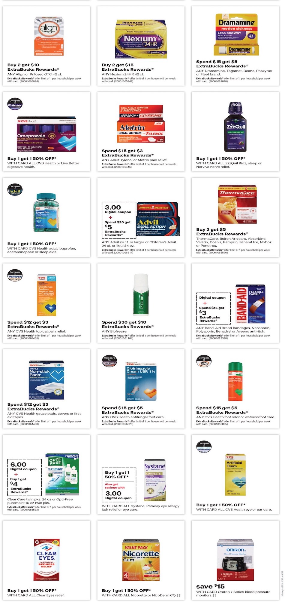 CVS Weekly Ad 10th – 16th March 2024 Page 8