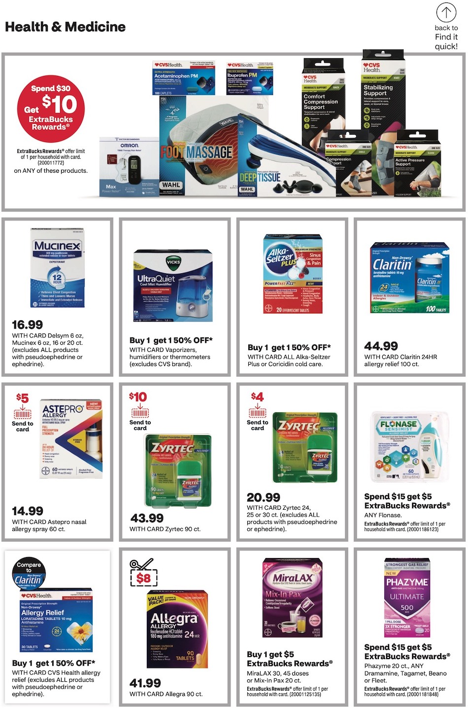 CVS Weekly Ad Sale Mar 12th – 18th March 2023 Page 12