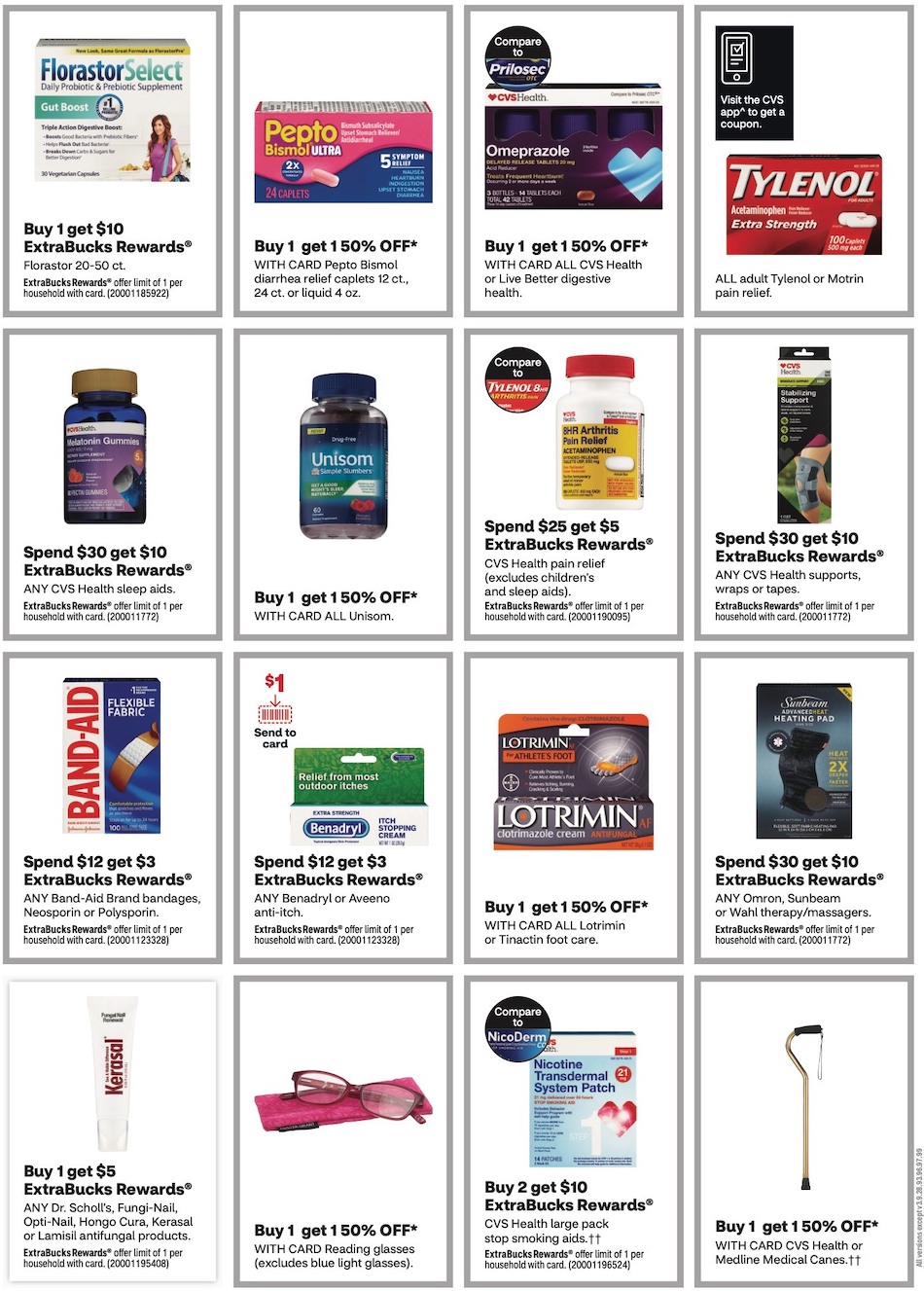 CVS Weekly Ad Sale Mar 12th – 18th March 2023 Page 13