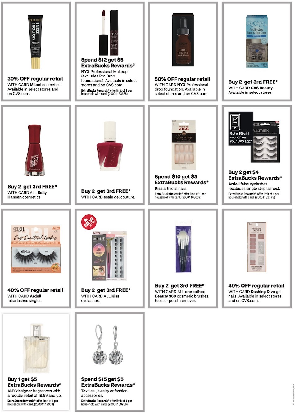 CVS Weekly Ad Sale Mar 12th – 18th March 2023 Page 19