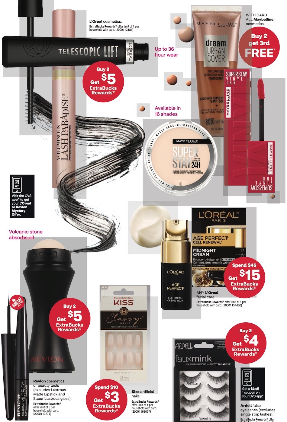 CVS Weekly Ad Sale Mar 12th – 18th March 2023 Page 2