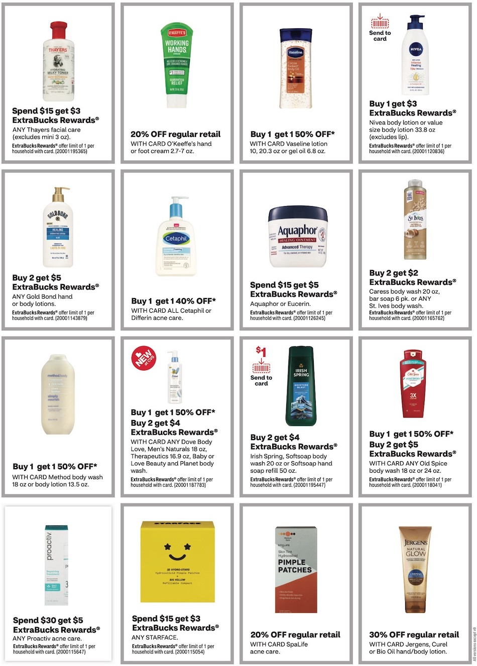 CVS Weekly Ad Sale Mar 12th – 18th March 2023 Page 21
