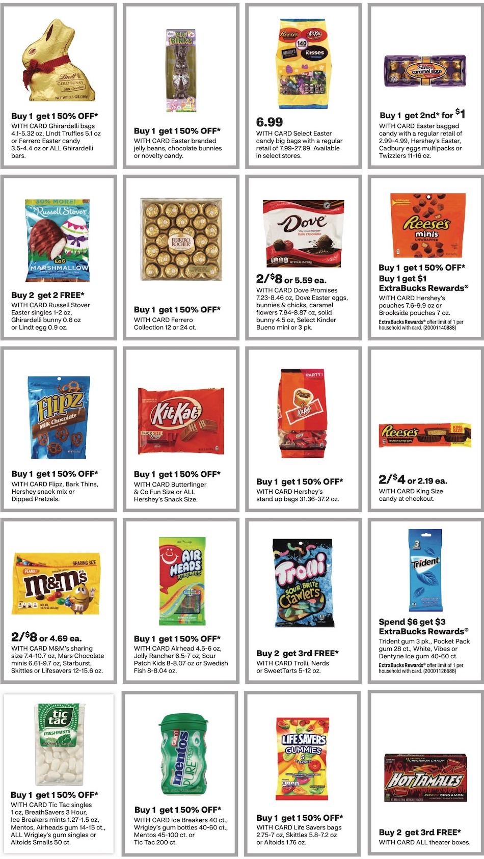 CVS Weekly Ad Sale Mar 12th – 18th March 2023 Page 26