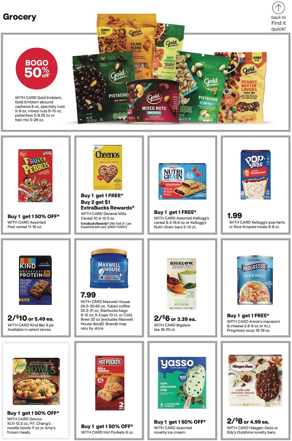 CVS Weekly Ad Sale Mar 12th – 18th March 2023 Page 27