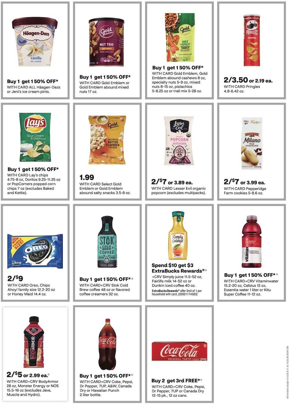 CVS Weekly Ad Sale Mar 12th – 18th March 2023 Page 28