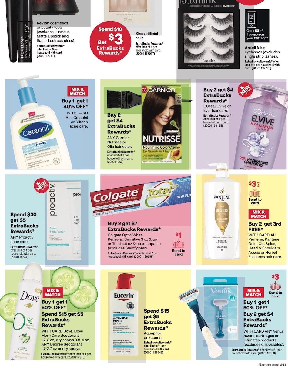 CVS Weekly Ad Sale Mar 12th – 18th March 2023 Page 3