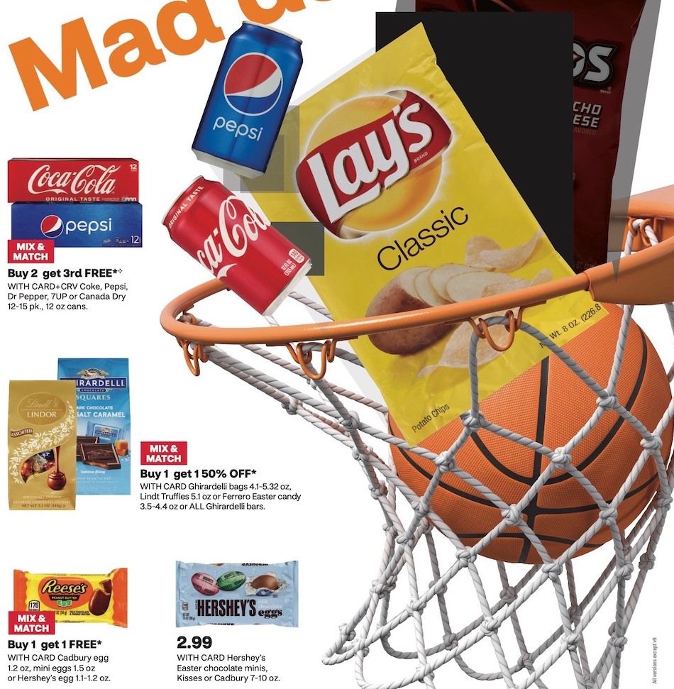 CVS Weekly Ad Sale Mar 12th – 18th March 2023 Page 5