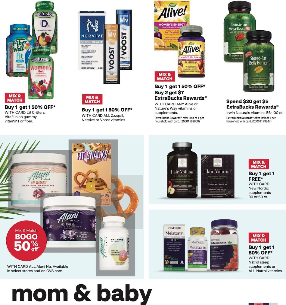 CVS Weekly Ad Sale Mar 12th – 18th March 2023 Page 9